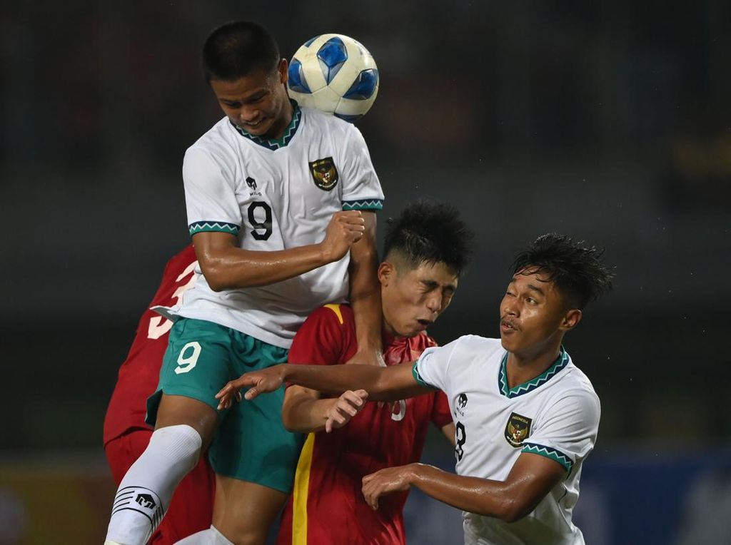 Serba-serbi Timnas Indonesia U-19 Vs Vietnam yang Jadi Sorotan
